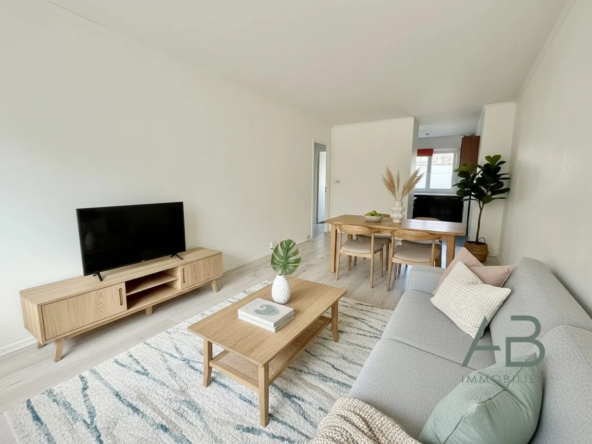 Appartement T2 de 40 m² à Lille centre proche écoles et commerces