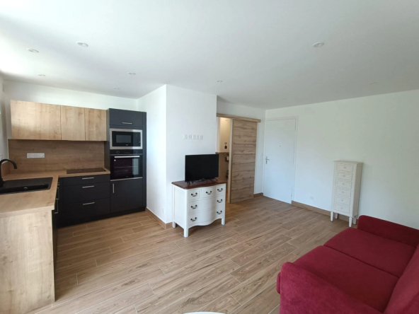 Appartement rénové à vendre à Roscoff proche plage et mer