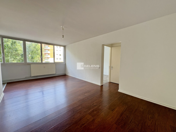 Bel appartement T2 avec parking et cave à Lille, idéal investissement ou résidence principale