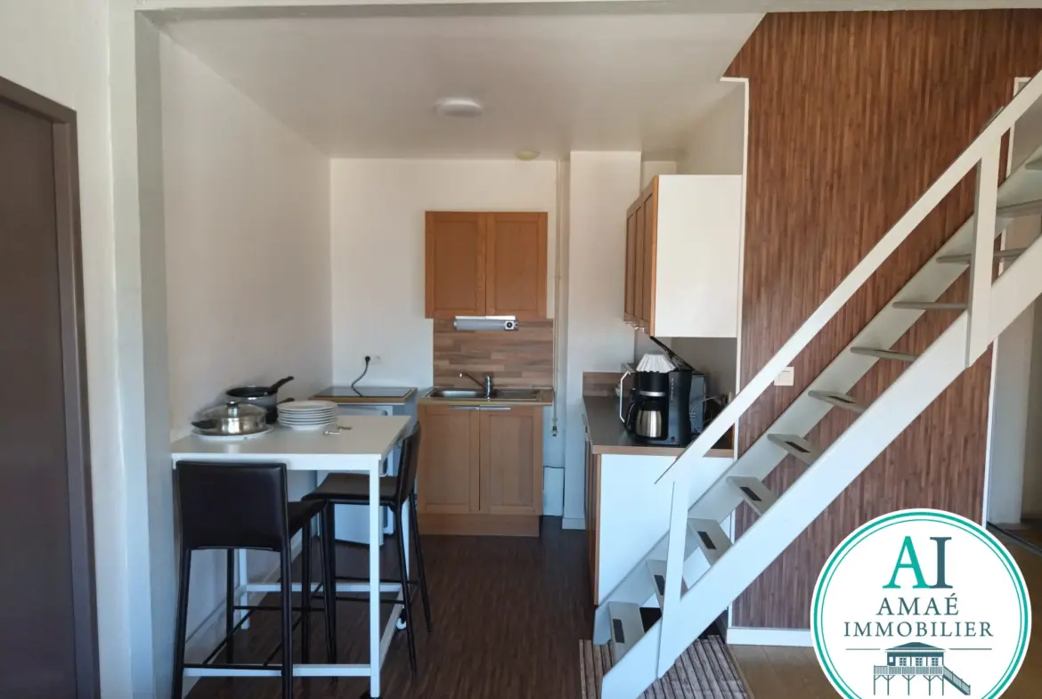 Bel Appartement T2 à Eysines, Lumineux et Fonctionnel, Investissement Rentable 