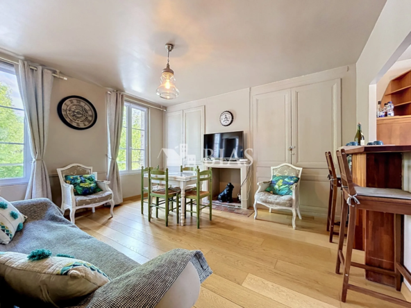Appartement 3 pièces à vendre à Honfleur, proche Vieux Bassin