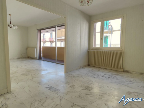 Appartement 3 pièces à vendre à Béziers – Quartier Champ de Mars