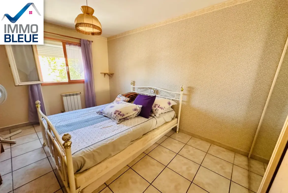 Belle maison T4 avec garage et extérieur à Martigues Jonquières 