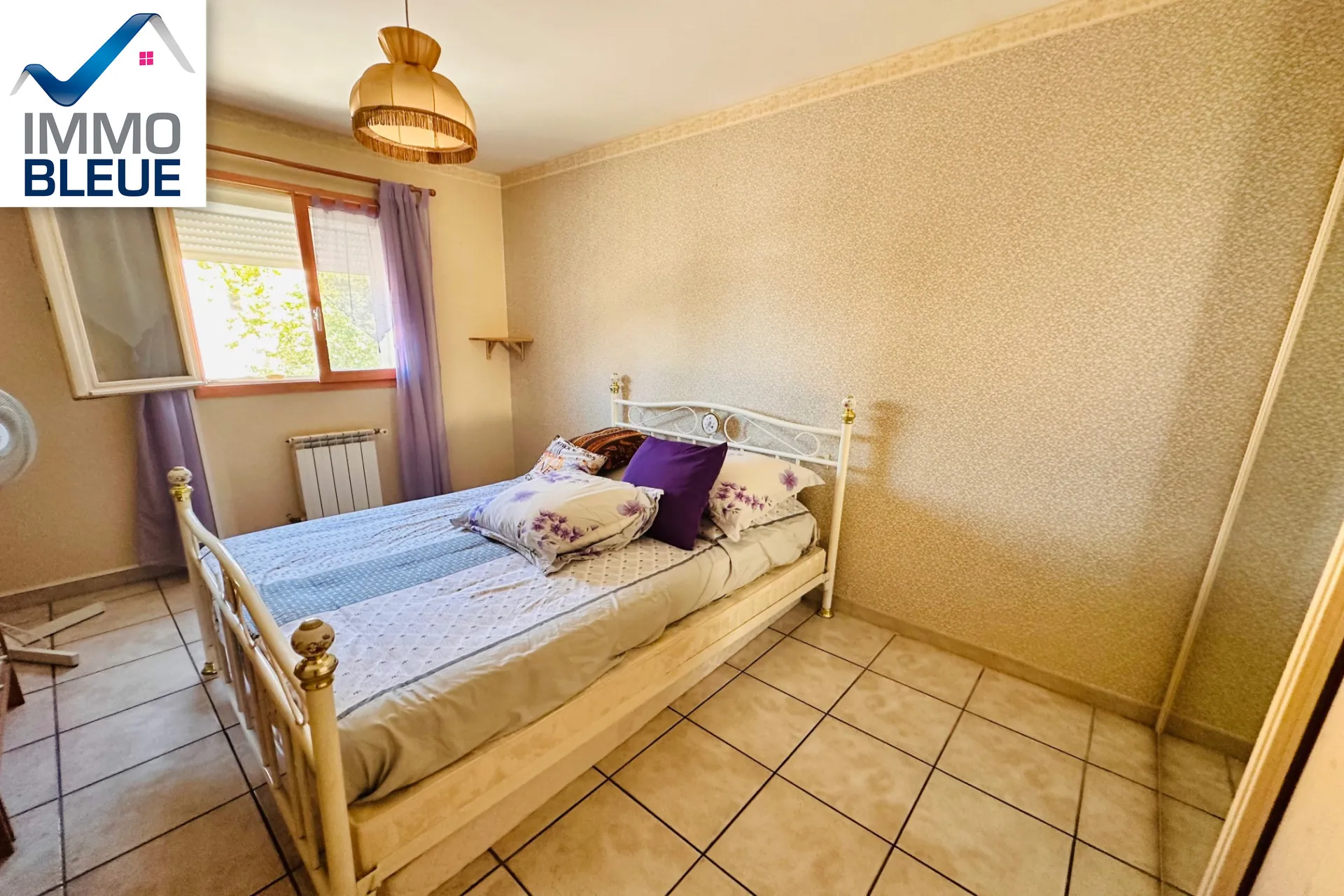 Belle maison T4 avec garage et extérieur à Martigues Jonquières 