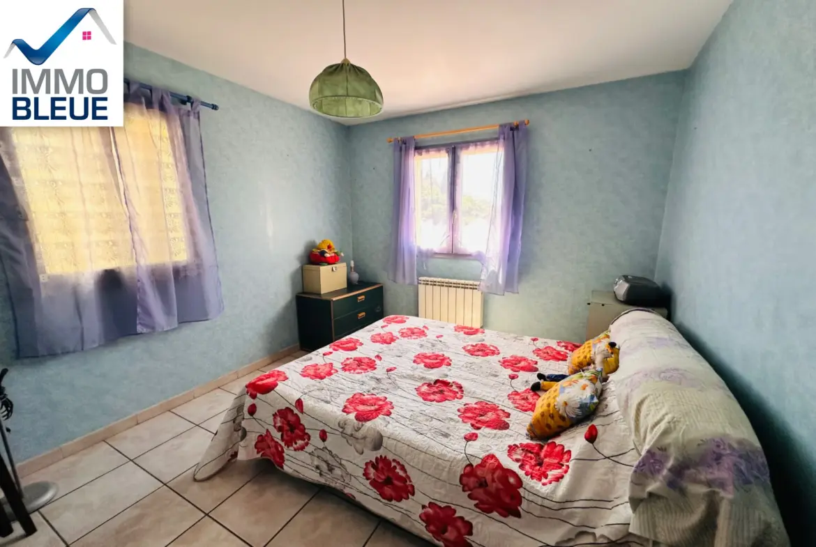 Belle maison T4 avec garage et extérieur à Martigues Jonquières 