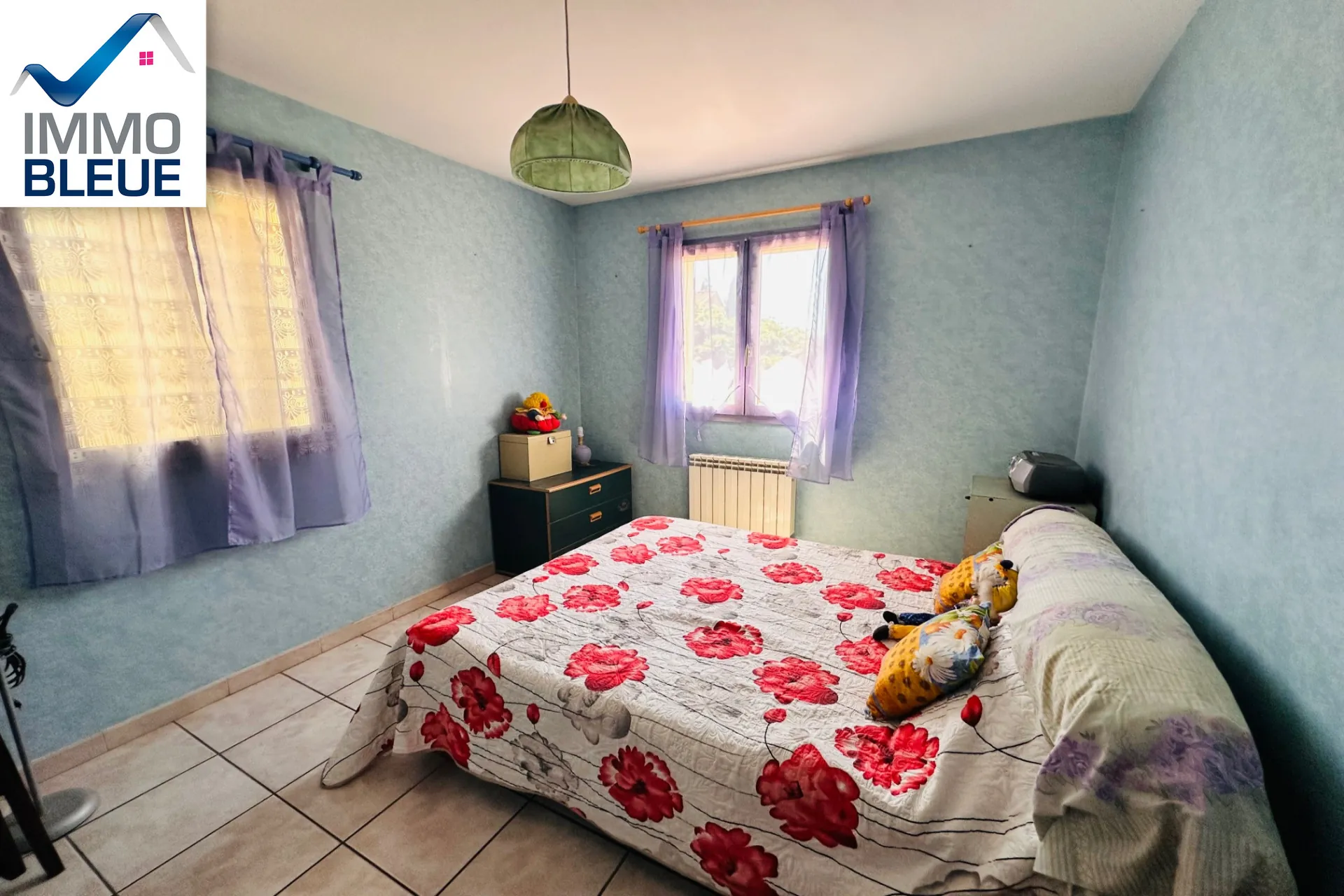 Belle maison T4 avec garage et extérieur à Martigues Jonquières 