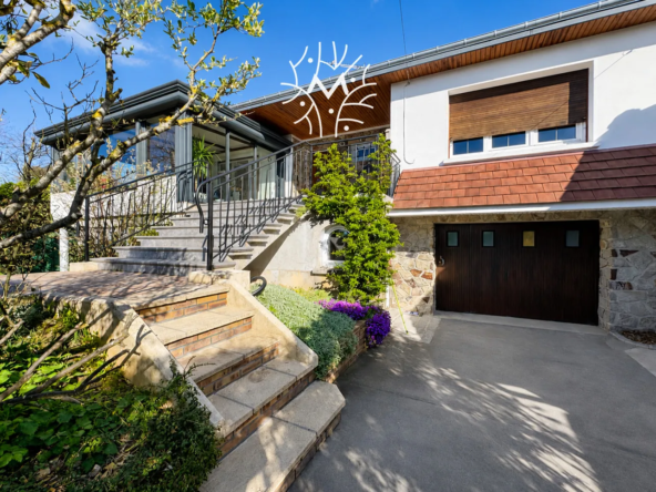 Maison familiale à Coucy de 5 pièces avec jardin et garage – 142 m²