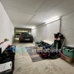 Garage double à vendre à Antibes Port Vauban – 26 m² sécurisé dans résidence de standing