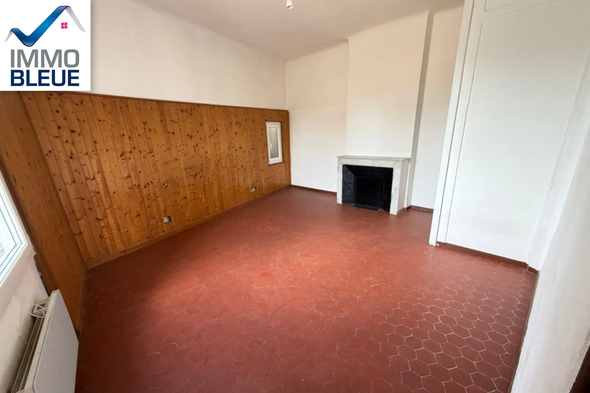 Appartement 2 pièces à Rognac - Charmant et lumineux, à rafraîchir 