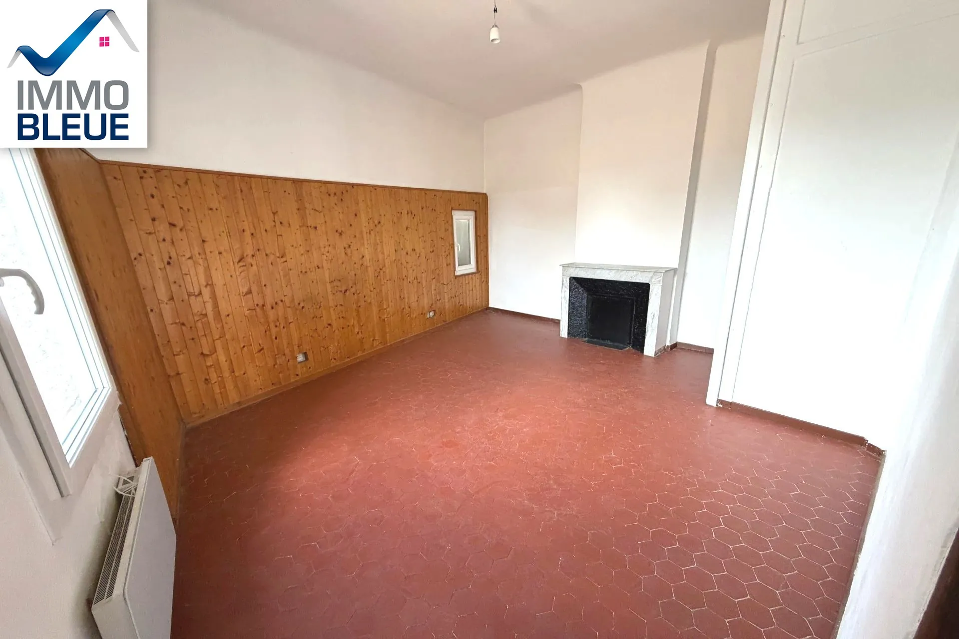 Appartement 2 pièces à Rognac - Charmant et lumineux, à rafraîchir 