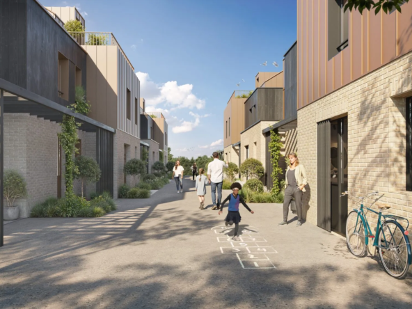 Domaine de La Massaye à Guichen - Villas modernes avec piscine et espaces verts