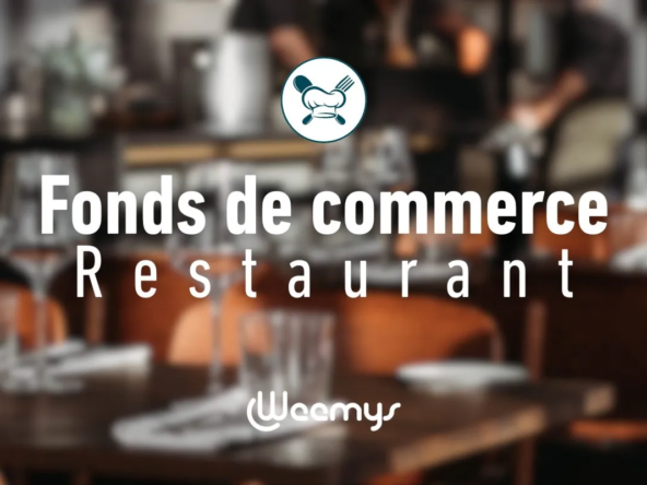 Fonds de commerce en restauration à vendre à Nancy, emplacement de choix