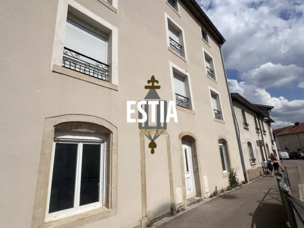 Plateau brut à aménager à Lay-Saint-Christophe - Investissement idéal