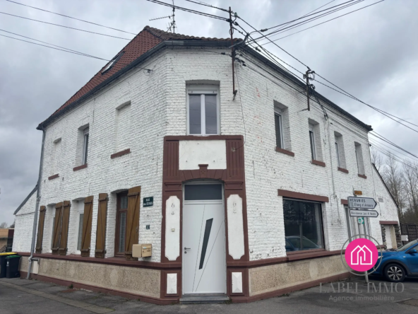 Investissez dans un immeuble de rapport à Bruille Saint Amand
