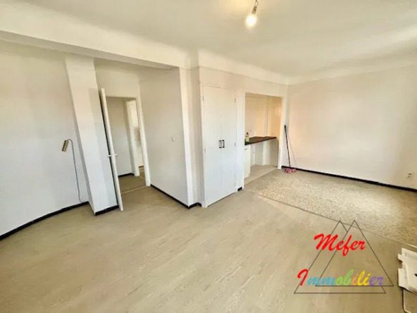 Appartement 2 pièces à vendre à Perpignan, idéal investisseur