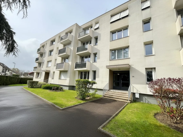 Studio 34 m² à vendre loué à Noisy-le-Grand – Opportunité d’investissement sécurisé