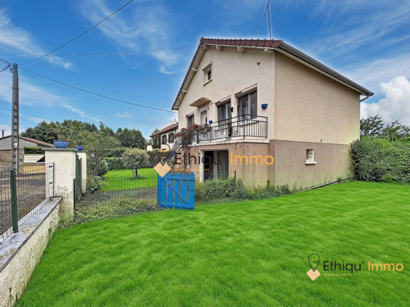 Maison familiale avec 4 chambres, ascenseur et terrain clos à Sommevoire