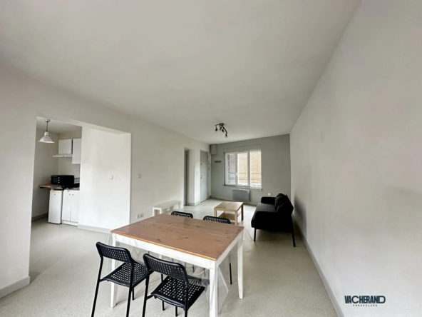 Appartement 2 pièces meublé à Lille, proche transports et commerces
