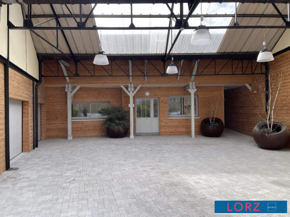 Appartement T3 neuf avec garage à Bourges - 2 chambres, stationnement privatif