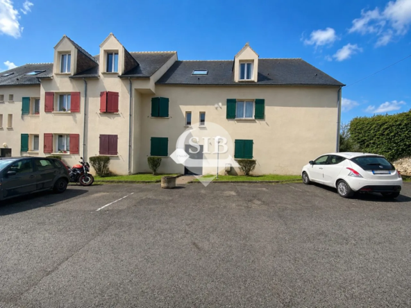 Appartement 2 pièces à Longpont-sur-Orge avec balcon et parking extérieur