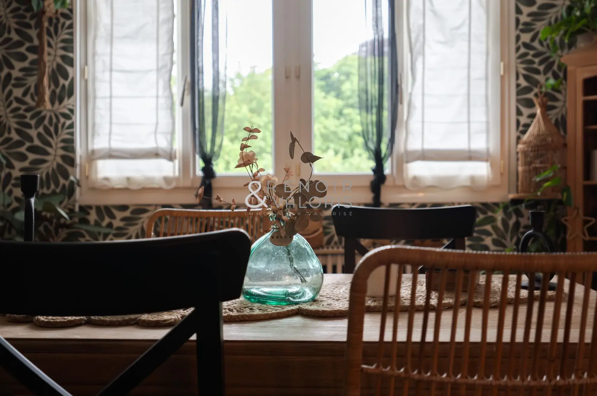 Appartement 4 pièces lumineux avec deux balcons à Nancy 