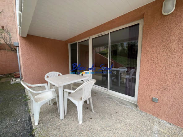 Charmant appartement 3 pièces avec terrasse et piscine à Vernet-les-Bains