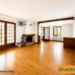 Vente maison à Gien de 120 m² avec jardin et garage