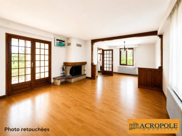Vente maison à Gien de 120 m² avec jardin et garage