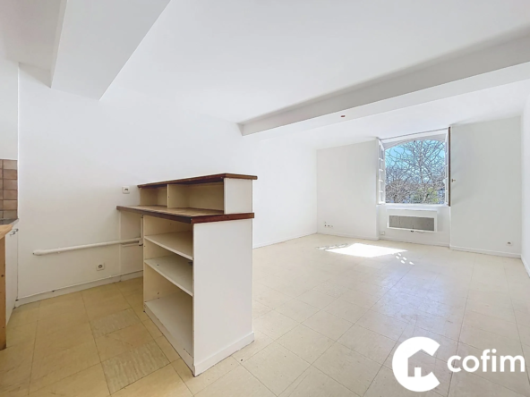 Appartement T2 de 40m² à Bayonne au cœur de la ville avec charmes d’époque