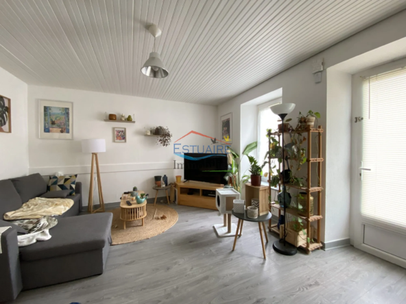Appartement T2 loué de 47 m² à Malville – Idéal investissement