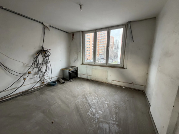 Immeuble de rapport à Roubaix hyper centre - Investissement locatif mixte