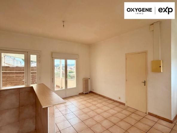 Appartement T4 avec terrasse en vente à Carcassonne