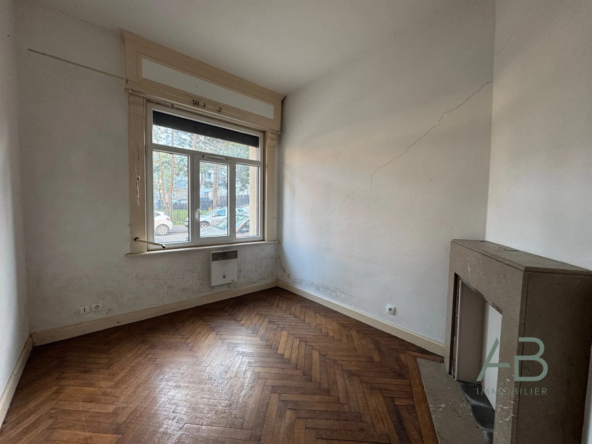Appartement T3 à Lille avec terrasse près du parc JB Lebas