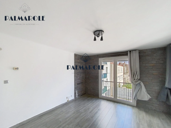 Bel appartement T3 avec parking au centre-ville de Perpignan