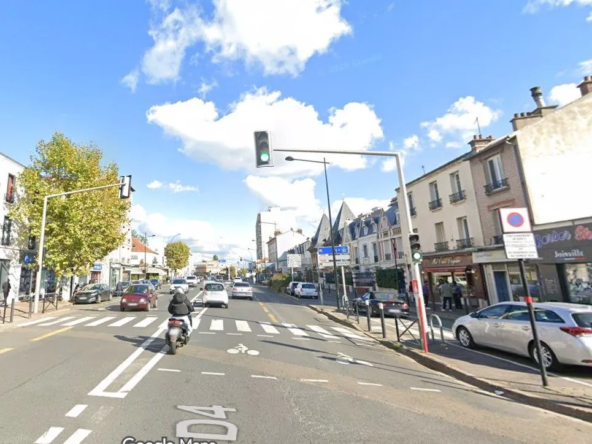 Vente murs commerciaux occupés à Joinville-le-Pont – Investissement sécurisé