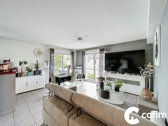Achat Appartement T3 avec Balcon et Parking à Pau Hippodrome