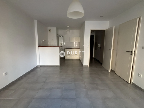 Appartement T2 Nantes Parc de Process avec stationnement et cave
