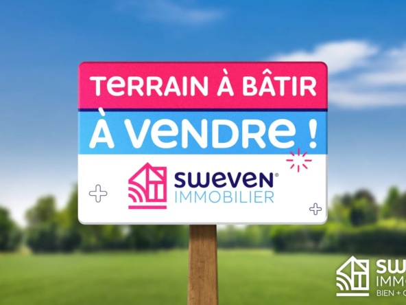 Terrain constructible de 1043 m² à Lavernose-Lacasse – Emplacement idéal pour votre projet immobilier