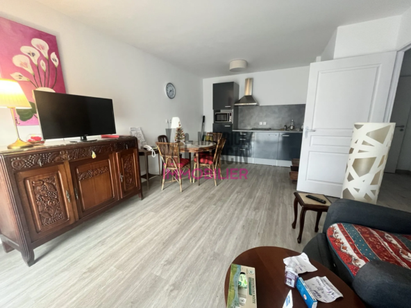 Appartement T2 de 44,49 m² à Cavaillon avec bail commercial sécurisé