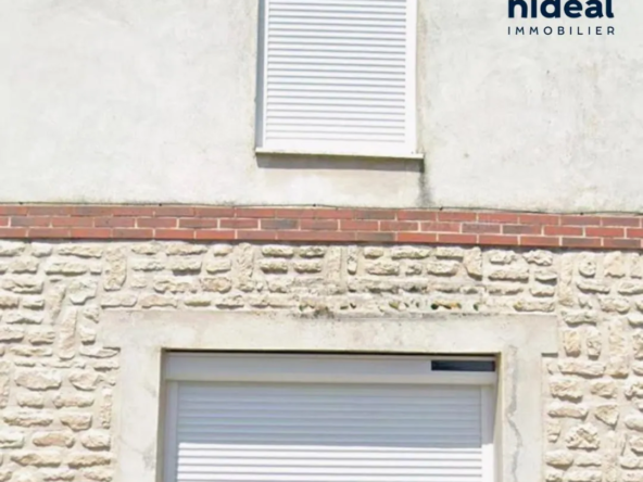 Maison à vendre à Poses entre Seine et lac, charme et luminosité