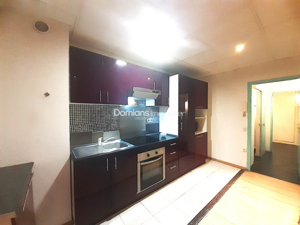 Studio à vendre à Perpignan dans la Galerie Vauban - Centre-ville