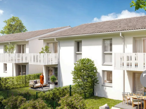 Achat Appartement T2 à Bassens avec jardin et parking
