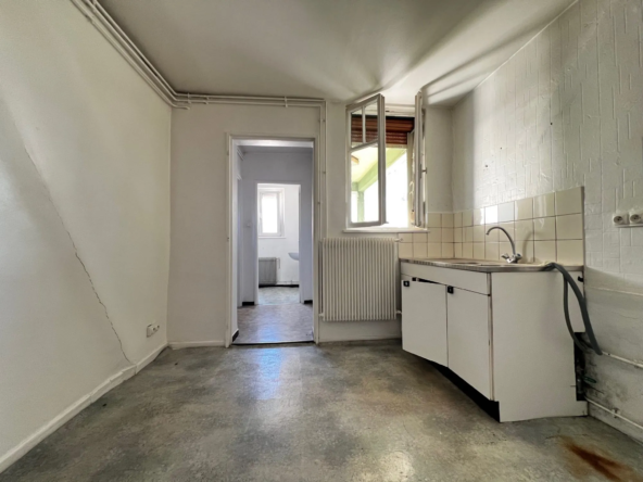 Appartement T3 à vendre à Strasbourg, 58,71 m², cœur Montagne Verte
