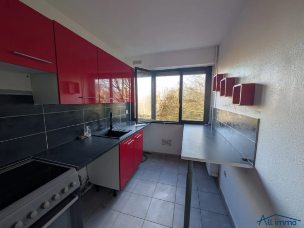 Appartement 2 pièces à vendre à Chennevières-sur-Marne - 44 m² loué
