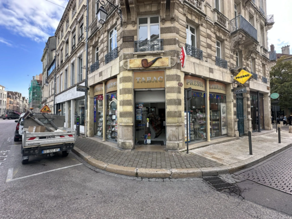 Fonds de commerce Tabac Presse FDJ à Troyes en centre-ville historique