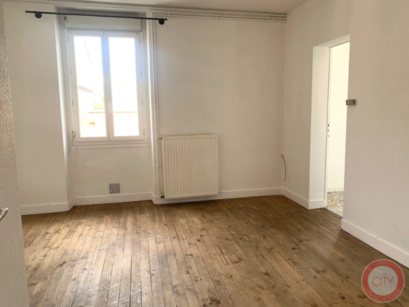 Appartement T2 lumineux de 40 m² à Bordeaux Saint Nicolas - Idéal primo-accédant ou investisseur
