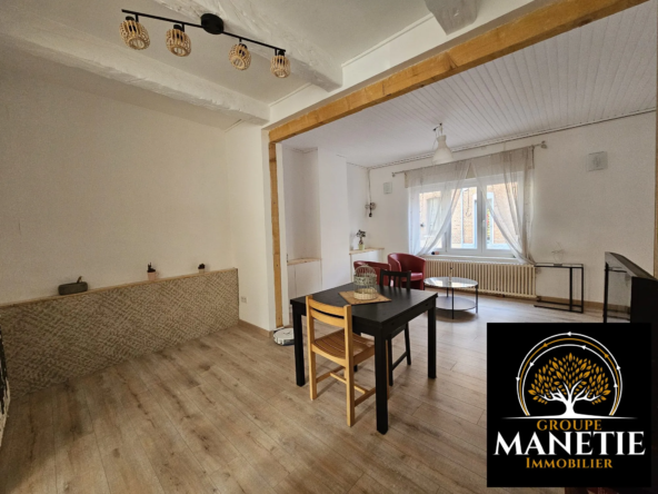 Maison à Sin-le-Noble de 128 m² avec jardin et terrasse
