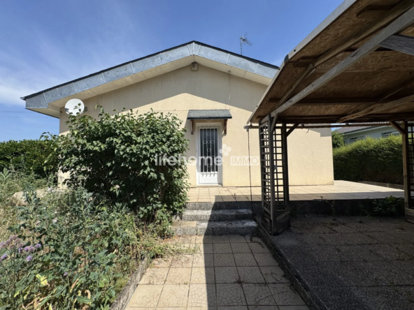 Maison à vendre à Bourges de 99m² avec 3 chambres et emplacement privilégié