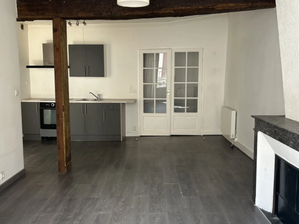 Appartement à vendre à Orléans – 50,13 m², 2 pièces, idéal investisseurs ou jeunes couples