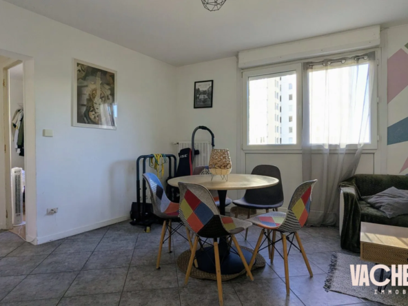 Investissement appartement de 33 m² à La Madeleine proche Vieux-Lille